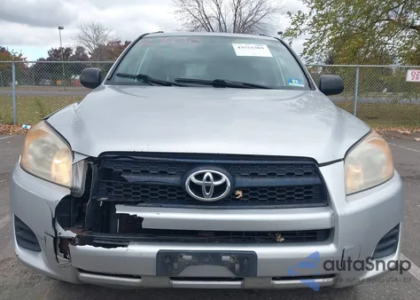 2010 Toyota Rav4 from USA, damaged, VIN 2T3JF4DV4AW079458